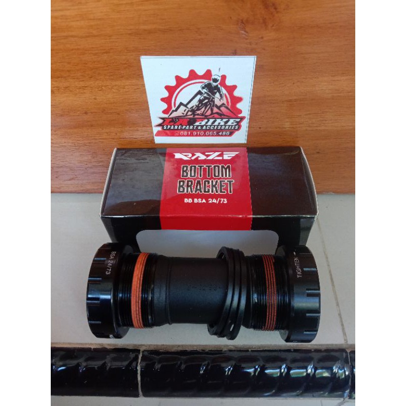 BB HOLLOWTECH 2   BOTTOM BRACKET HOLLOWTECH 2 RAZE  BB HT2