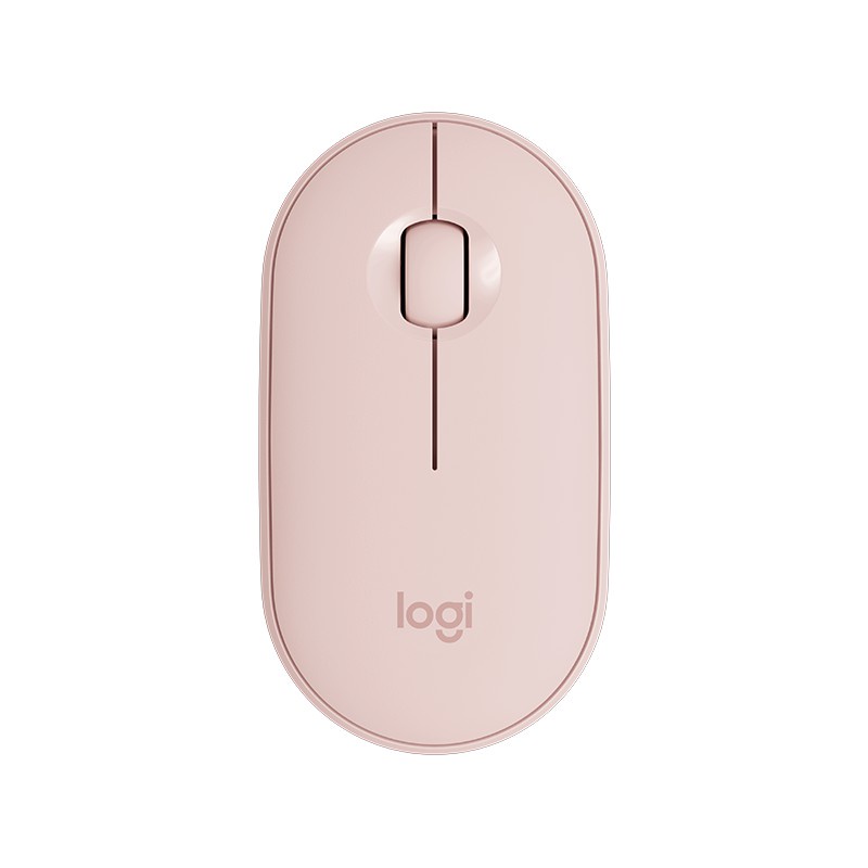 Mouse Wireless Logitech Pebble M350