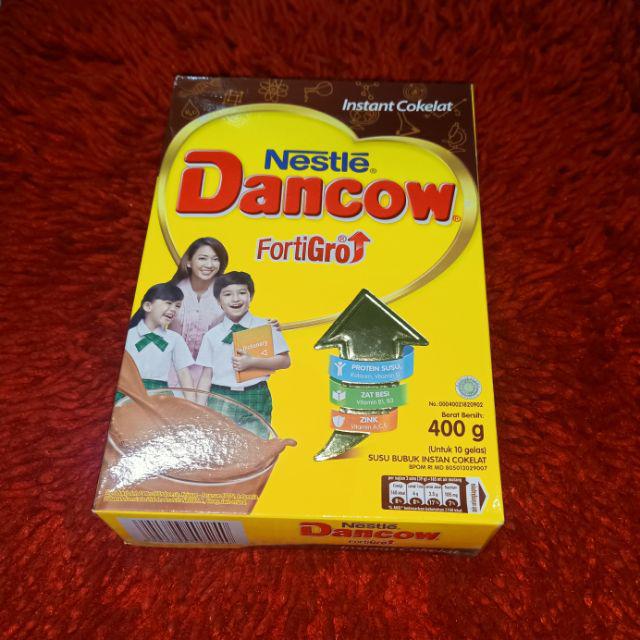 SUSU ANAK DANCOW, BATITA, DATITA, LACTOGEN, LACTOGROW-Dancow Instan C 400g