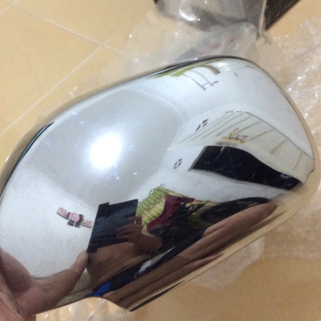 Cover spion grand escudo 1.6