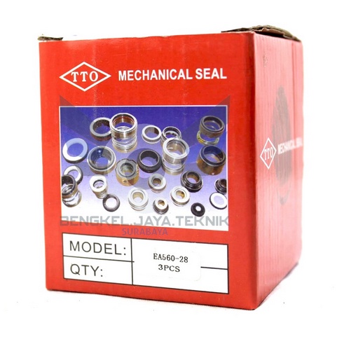 Oil Seal / Mechanical Seal EA 560 - 25 , 28 , 30 mm TTO