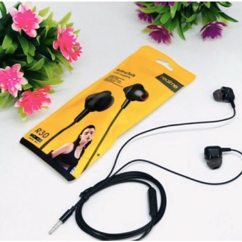 Headset Realme Buds R30 - HandsFree Realme - UA