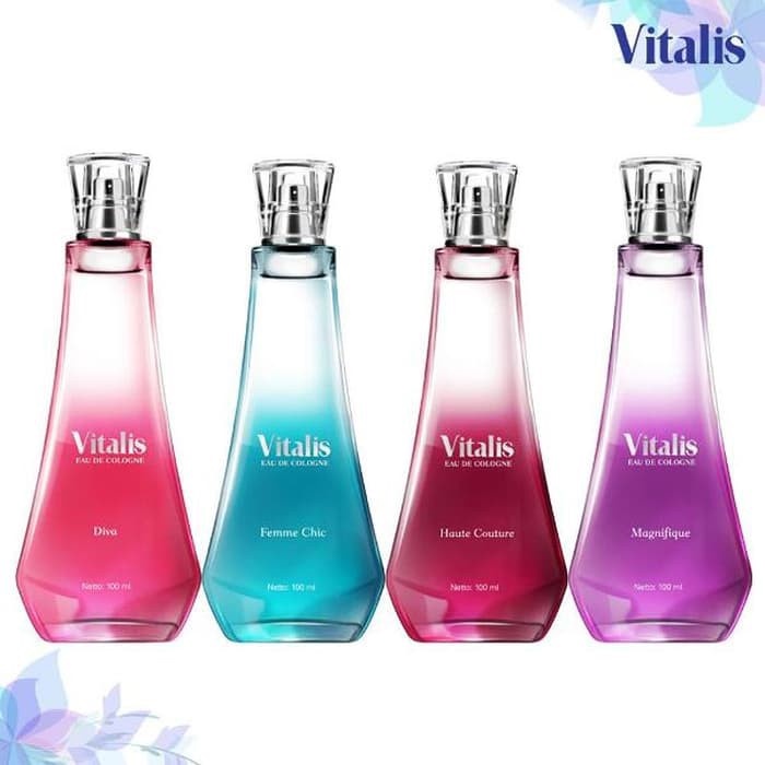 Vitalis Eau De Cologne 100ml