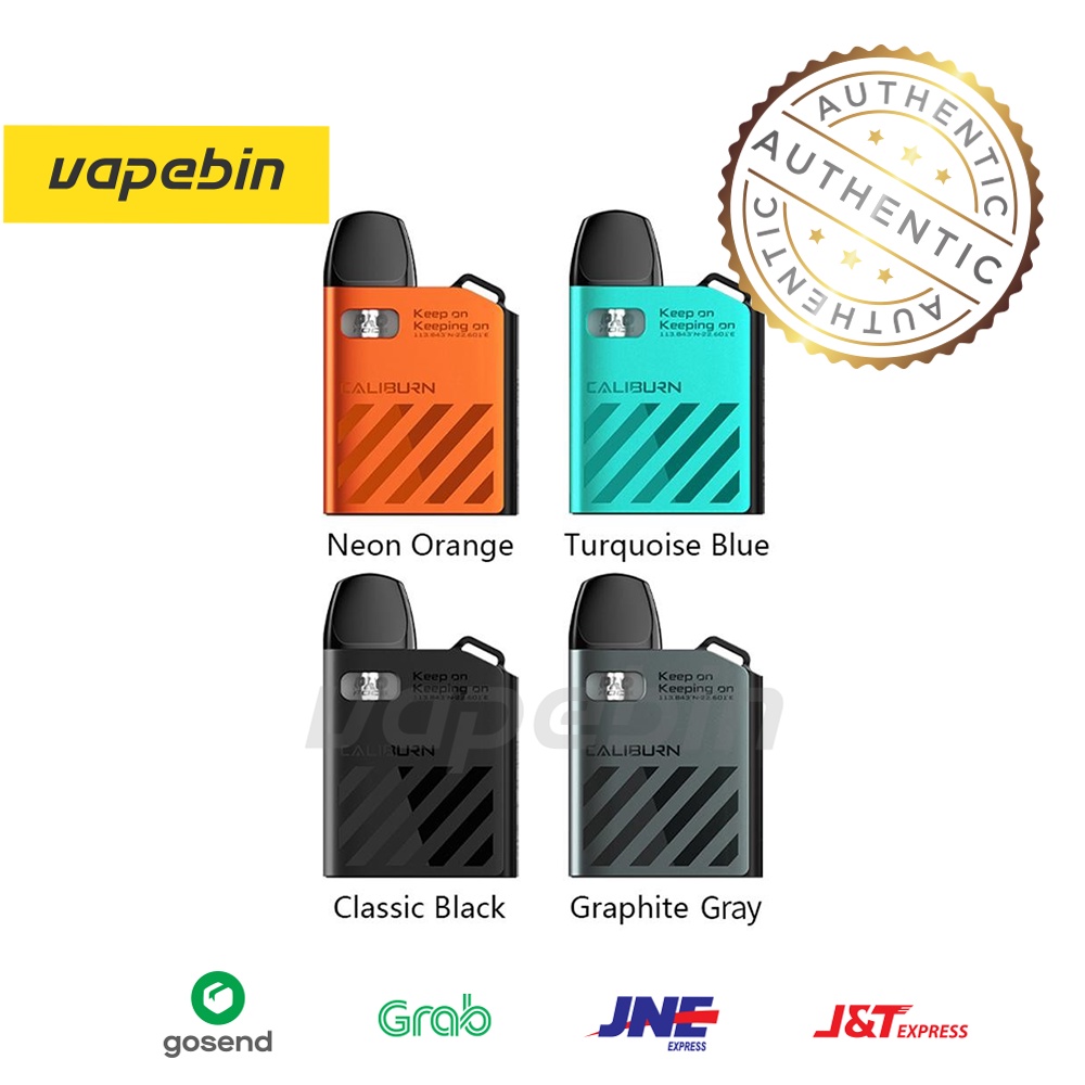 UWELL CALIBURN AK2 POD KIT - CALIBURN KOKO AK2 520MAH POD