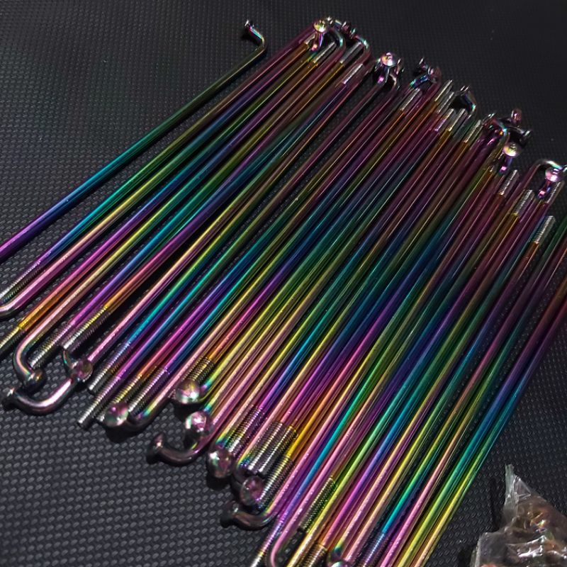 RUJI TWOTONE MODEL PELANGI