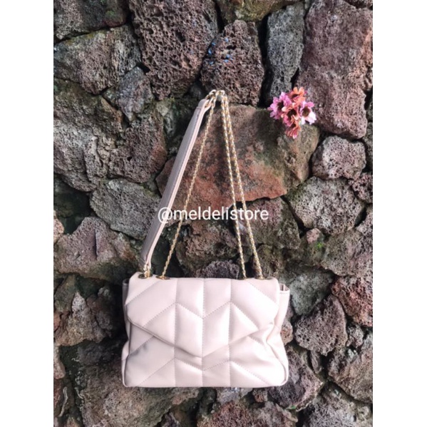 Tas Wanita Camel Slingbag