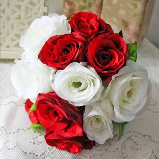 Hand bouquet /bunga pengantin /wedding