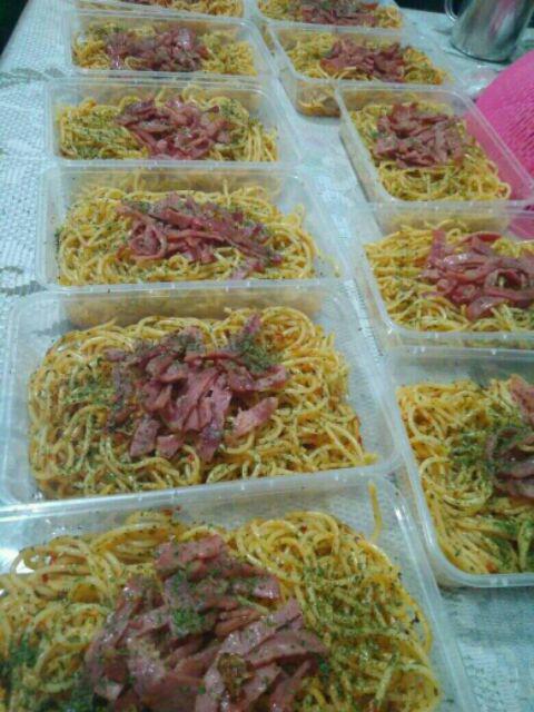 Thinwall 500 Ml Food Container Box Kotak Makanan Plastik