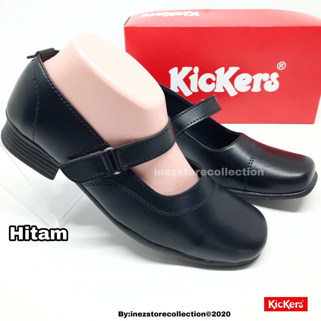 SEPATU WANITA FANTOFEL KICKERS KODE-PKD MURAH GROSIR