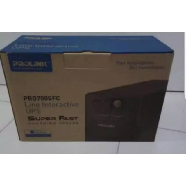 Ups prolink pro 700 sfc