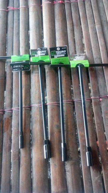 Kunci T Tekiro 4 Pcs Ukuran 8mm,10mm,12mm,14mm