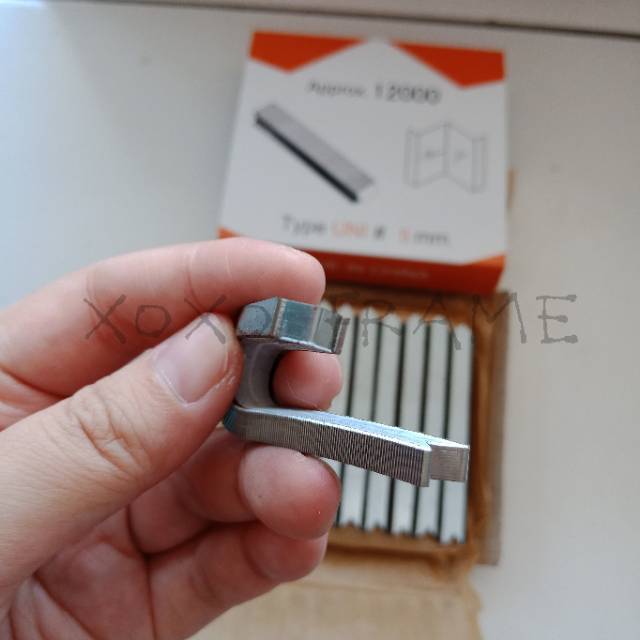 Paku uni 5 mm 7 mm 10 mm ECER SHAN JIN/ paku v pigura