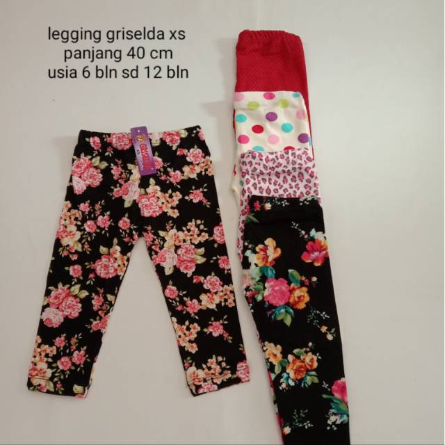 Murah Legging griselda xs sd xl