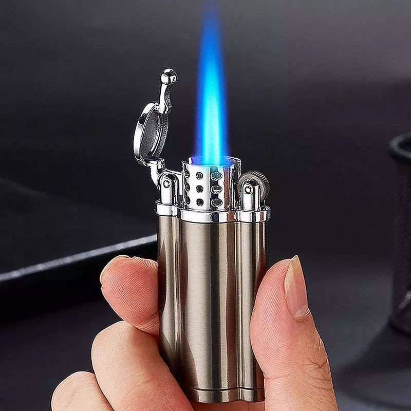 Korek Api Bara Las Jet Torch Roda / Korek Api / Souvenir