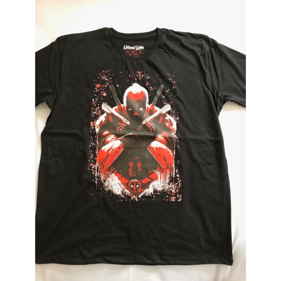 T Shirt 011 Deadpool