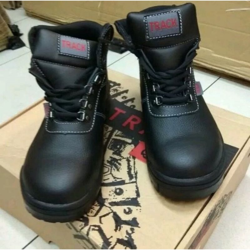 Sepatu Safety Track raktayo TR 016 H ORIGINAL