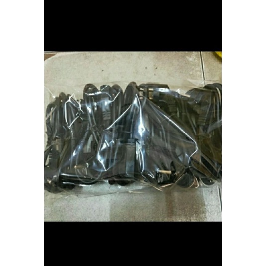 kabel komputer buntung 90cm 3x0,75mm jual per/5pcs