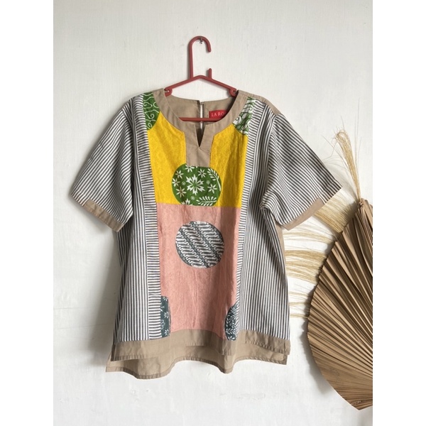 preloved batik LAROSA