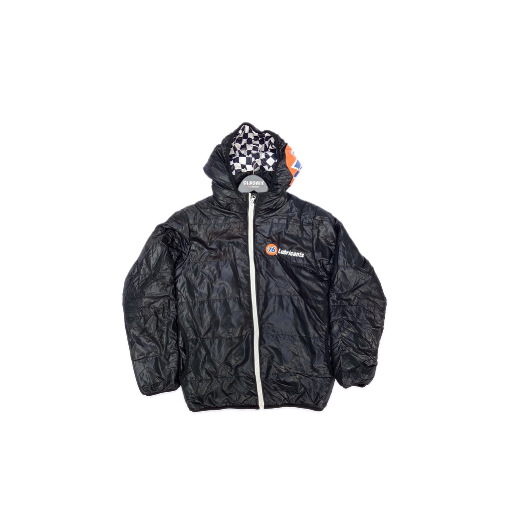 Jaket Second Lubricants 76