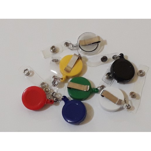 

V tec jepit yoyo bulat