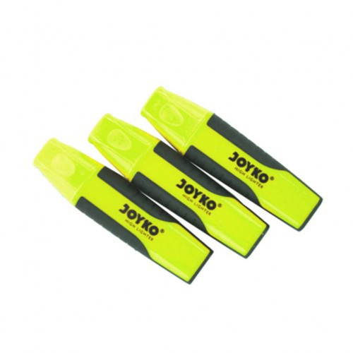 high lighter kuning pewarna kuning highlighter yellow