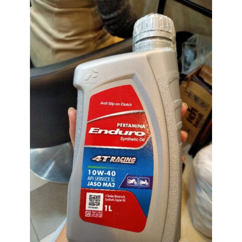 Enduro Racing 4T 1liter