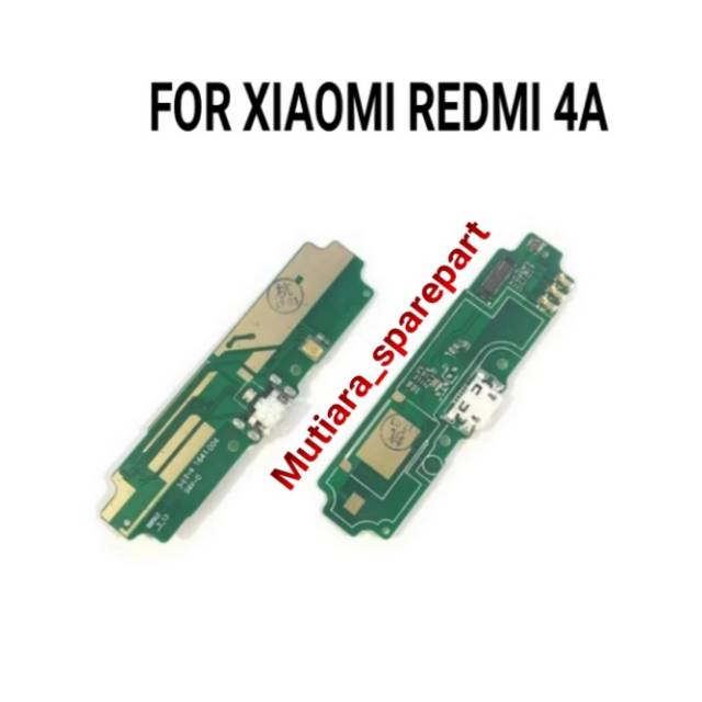 FLEXIBLE KONEKTOR CHARGER XIAOMI REDMI 4A