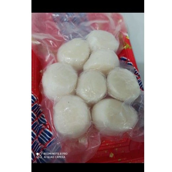 

USA Scallop 250gr