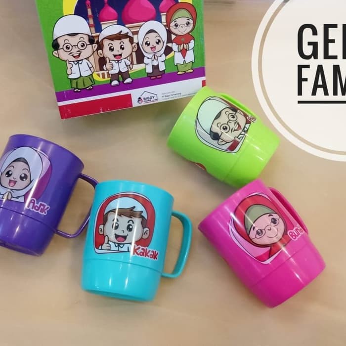 Mug family