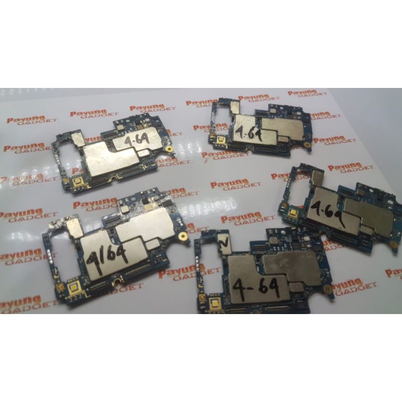 MESIN SAMSUNG NORMAL A50 2019 A505