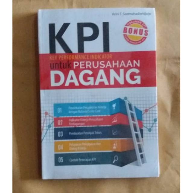 KPI UNTUK PERUSAHAAN DAGANG