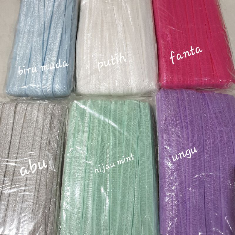 Karet Bandana/ Foe per 25 M/1,5 cm