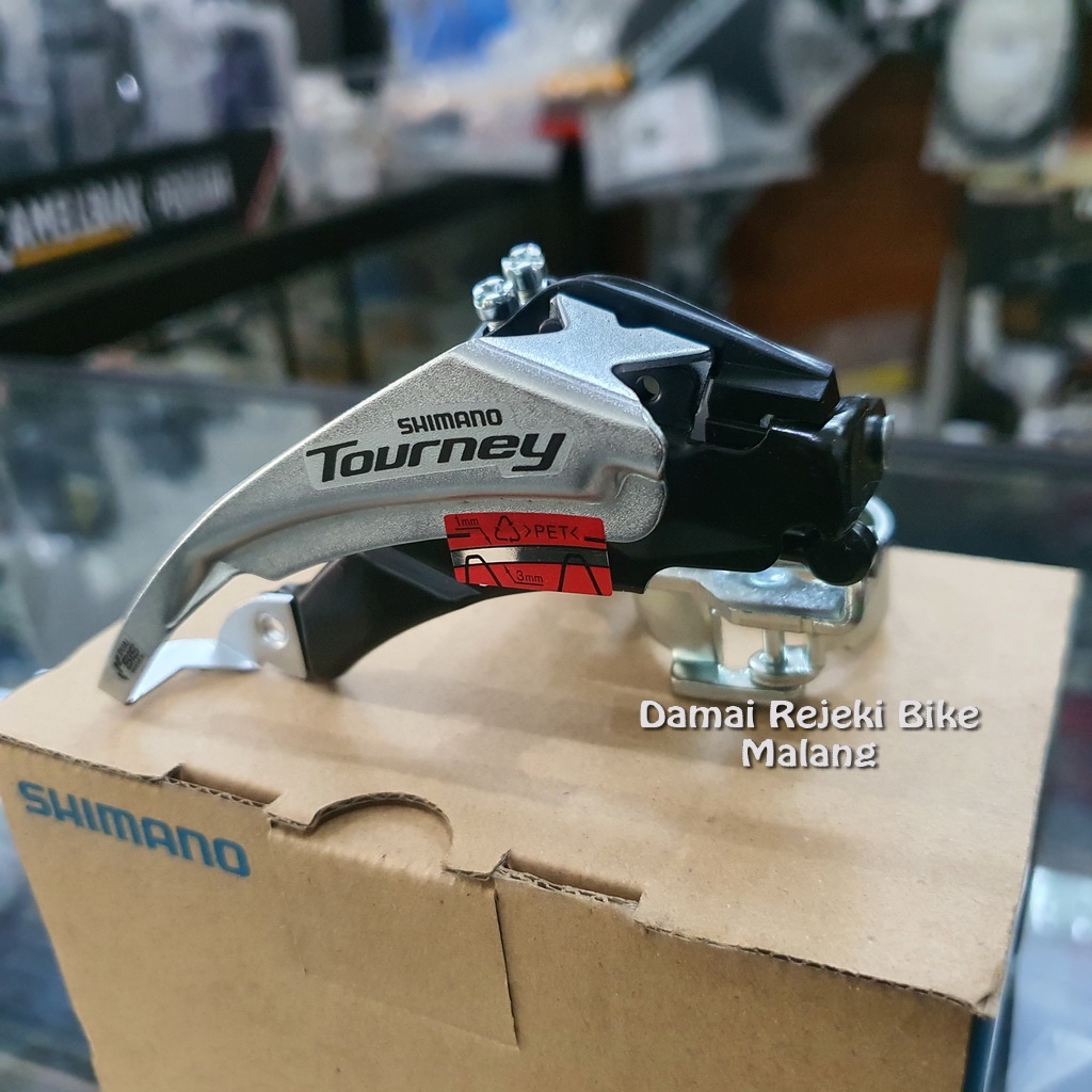 Front Derailleur / FD Shimano TY500