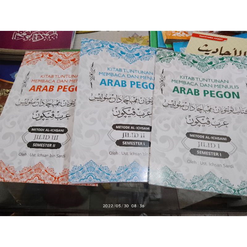 

kitab pegon