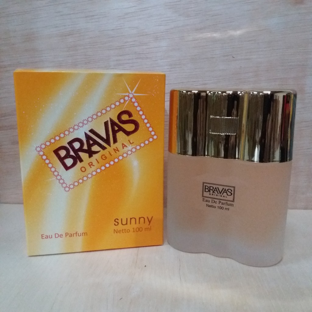 Parfum Bravas Original Sunny