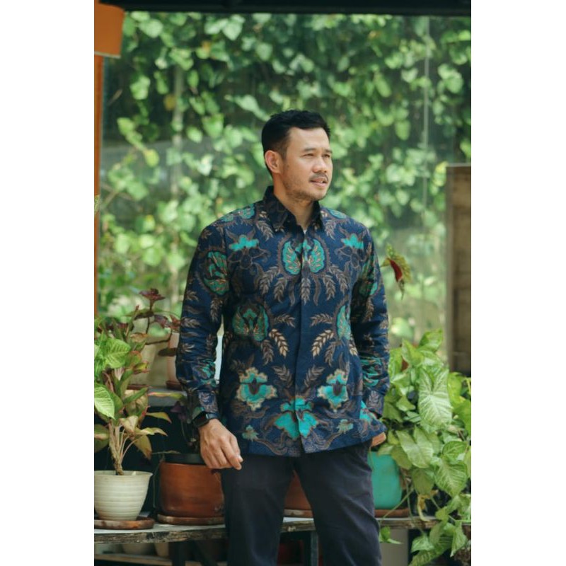 KEMEJA BATIK EXCLUSIVE TERLARIS