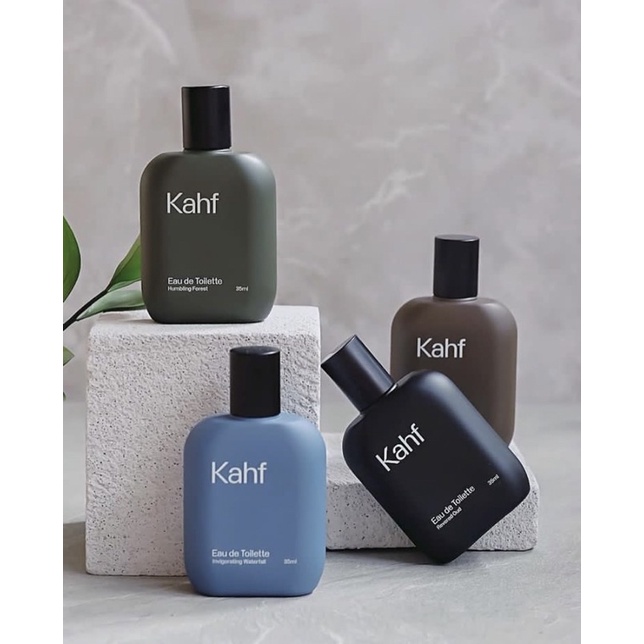 KAHF PARFUME EAU DE TOILETTE/PARFUM KAHF PARFUM COWOK TAHAN LAMA