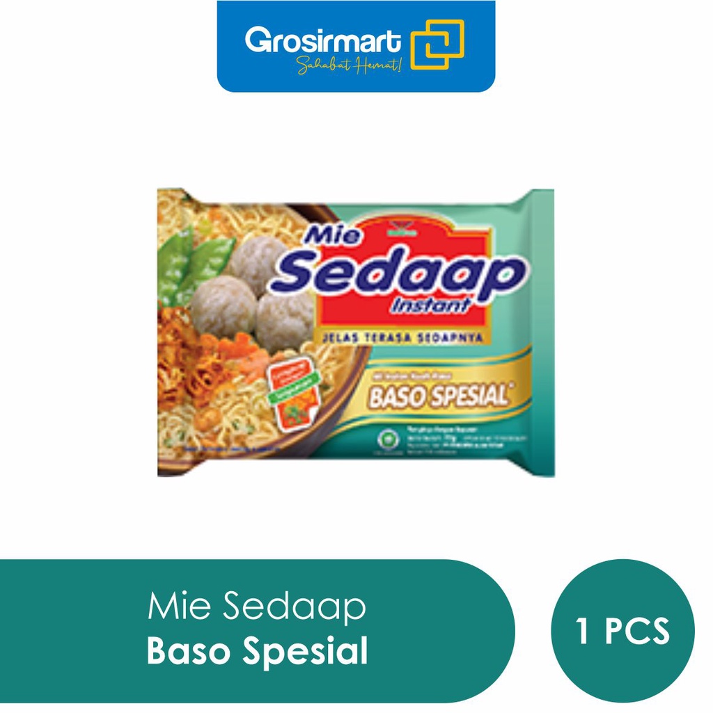 

mie sedaap kuah BASO SPESIAL | mie sedap kuah BASO SPESIAL
