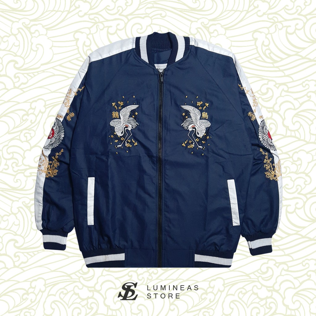 Sukajan - Tsuru X Tsurutori