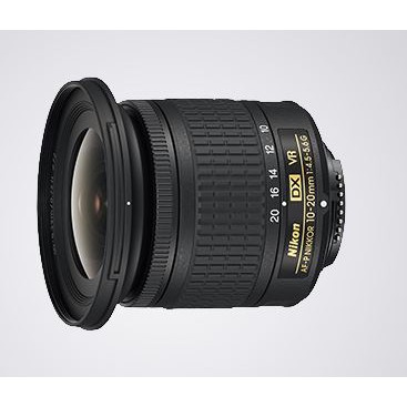 AF-P DX NIKKOR 10-20MM F/4.5-5.6G V