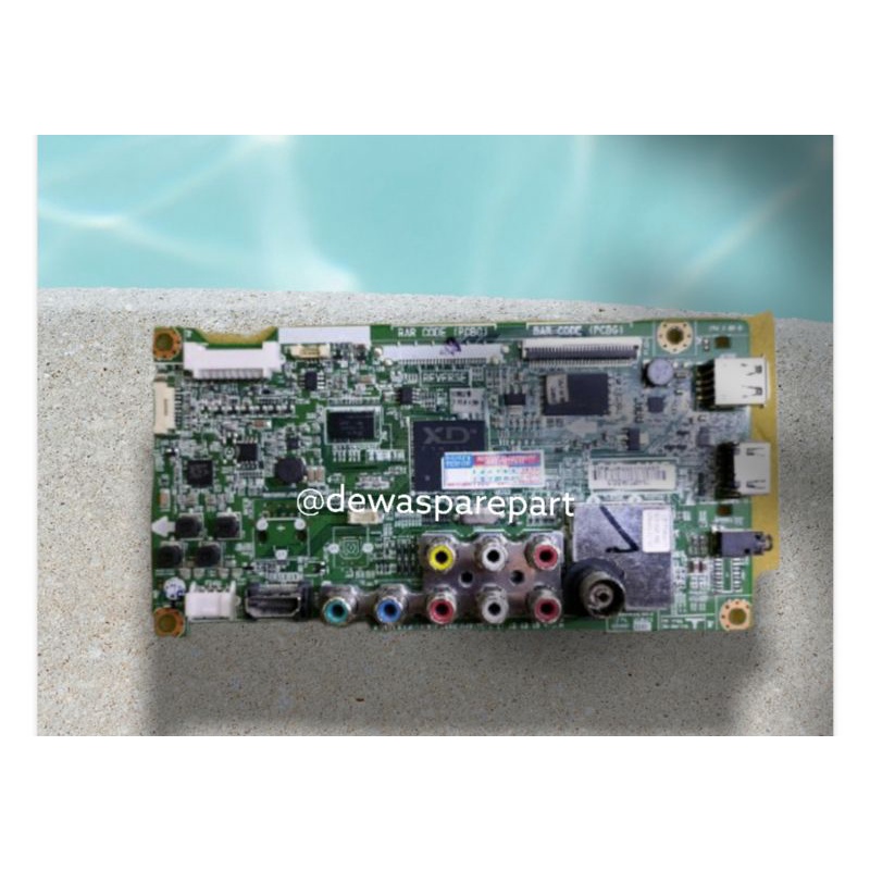 MB - Mainboard TV LG 32LN541 32LN541B