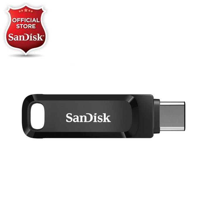 Sandisk Ultra Dual Drive Go USB 3.1 Type-C 64GB SDDDC3-064G