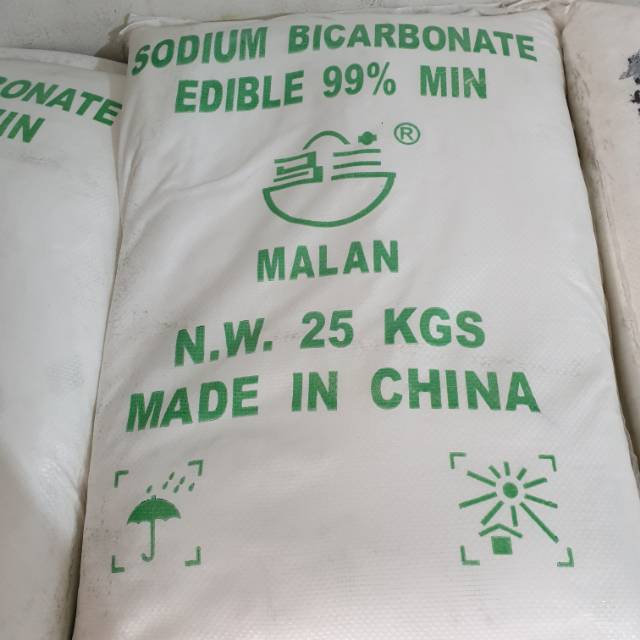 Soda Kue Malan Sodium Bicarbonate 1 kg Termurah