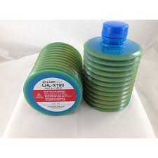LUBE Grease LHL X-100-7,grease for injection molding machine