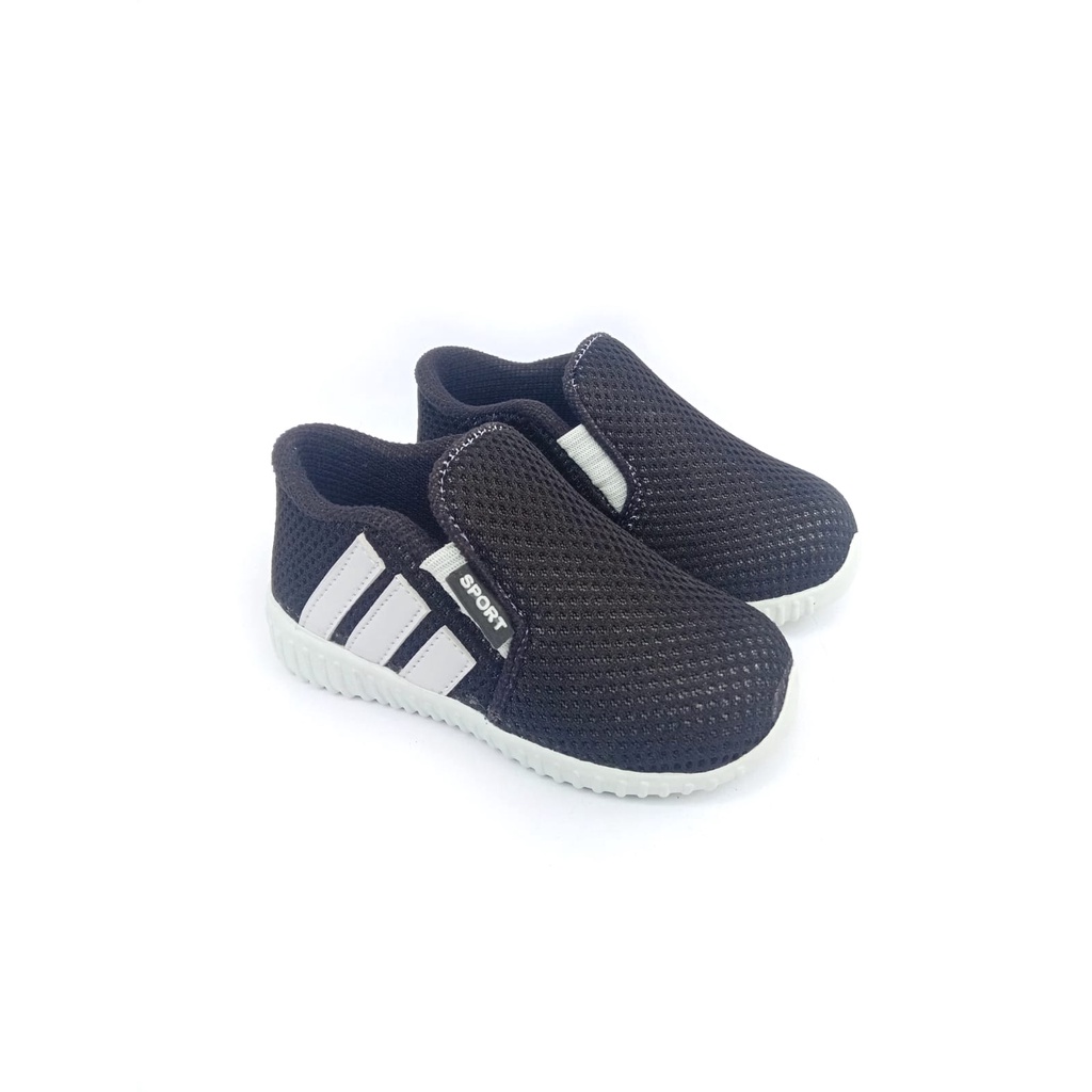 Sepatu Anak Slip On Sport sepatu Anak Laki laki 1-8 thn Sepatu anak murah terbaru / JALA