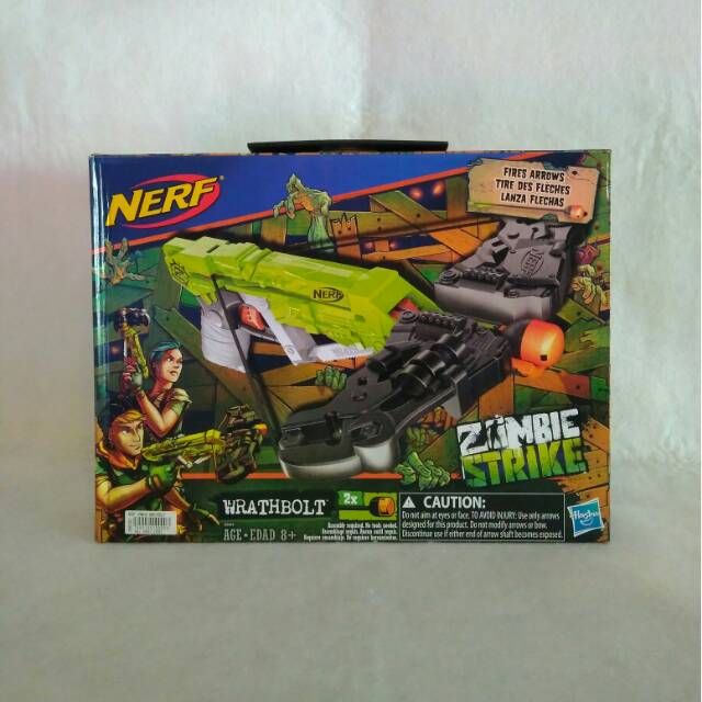 Nerf Zombie Strike Wrathbolt