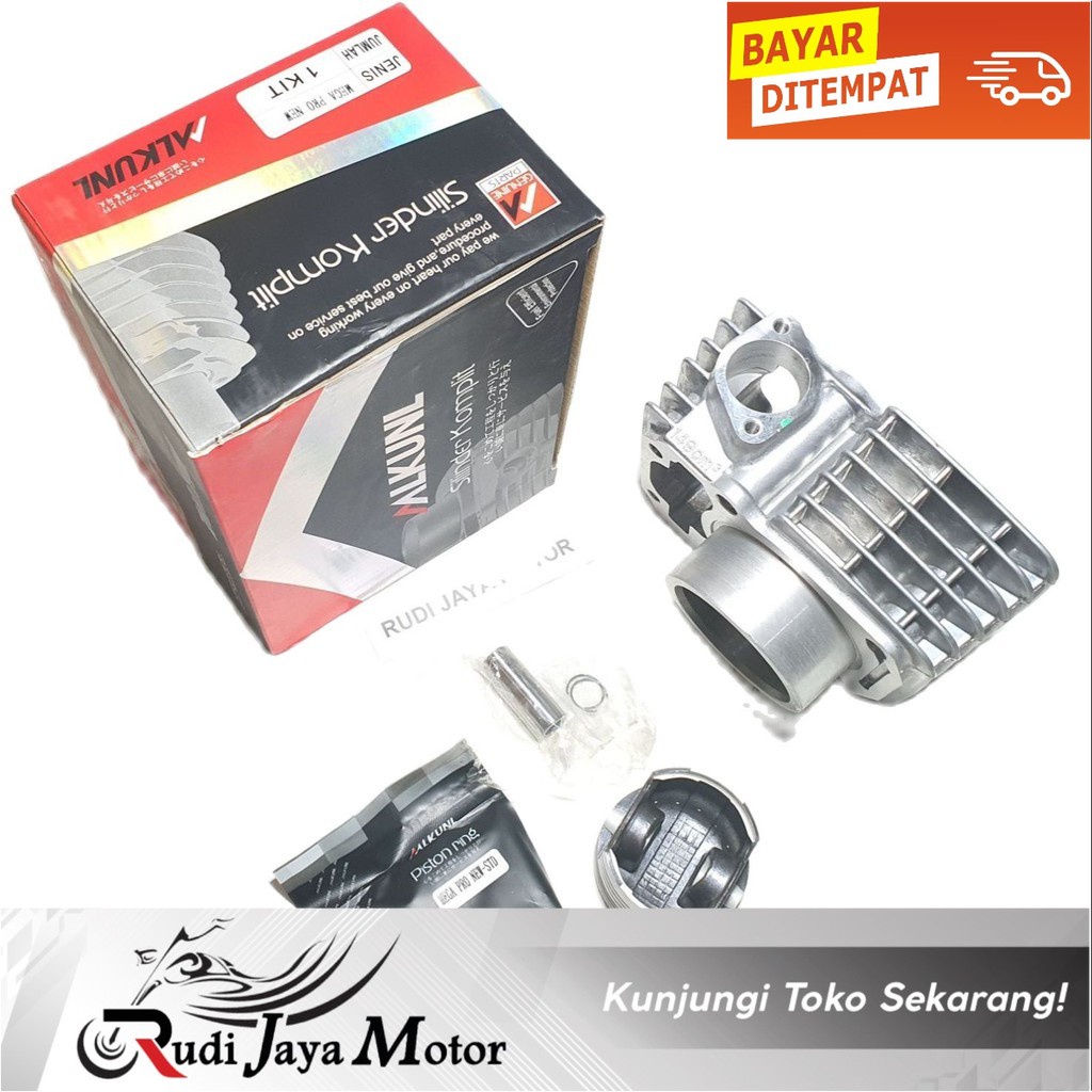 Boring blok seher megapro new 12100KYE900
