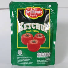 

Delmonte saus Tomat Pouch 200 - Bakul Sayur Bandung