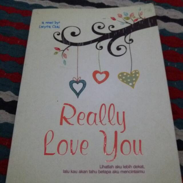 Really love you by loryta chai