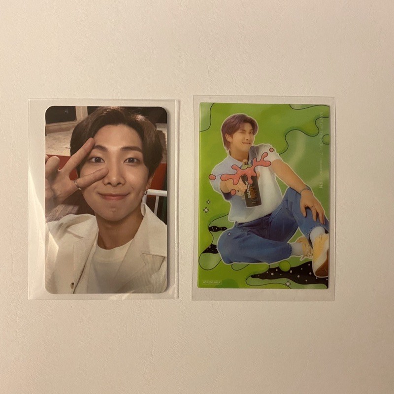 [BOOKED] UMJ benefit namjoon